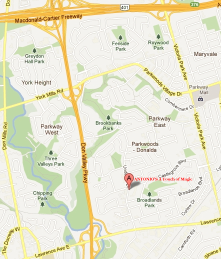 How to find us?